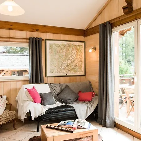 Chalet Bivouac 샬레