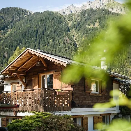 Chalet Bivouac 샬레 *