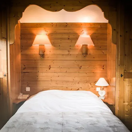 샬레 Chalet Bivouac 샤모니