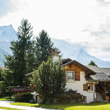 Chalet Bivouac 샬레 샤모니