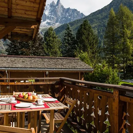 Chalet Bivouac * 샤모니