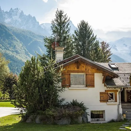 Chalet Bivouac 샬레